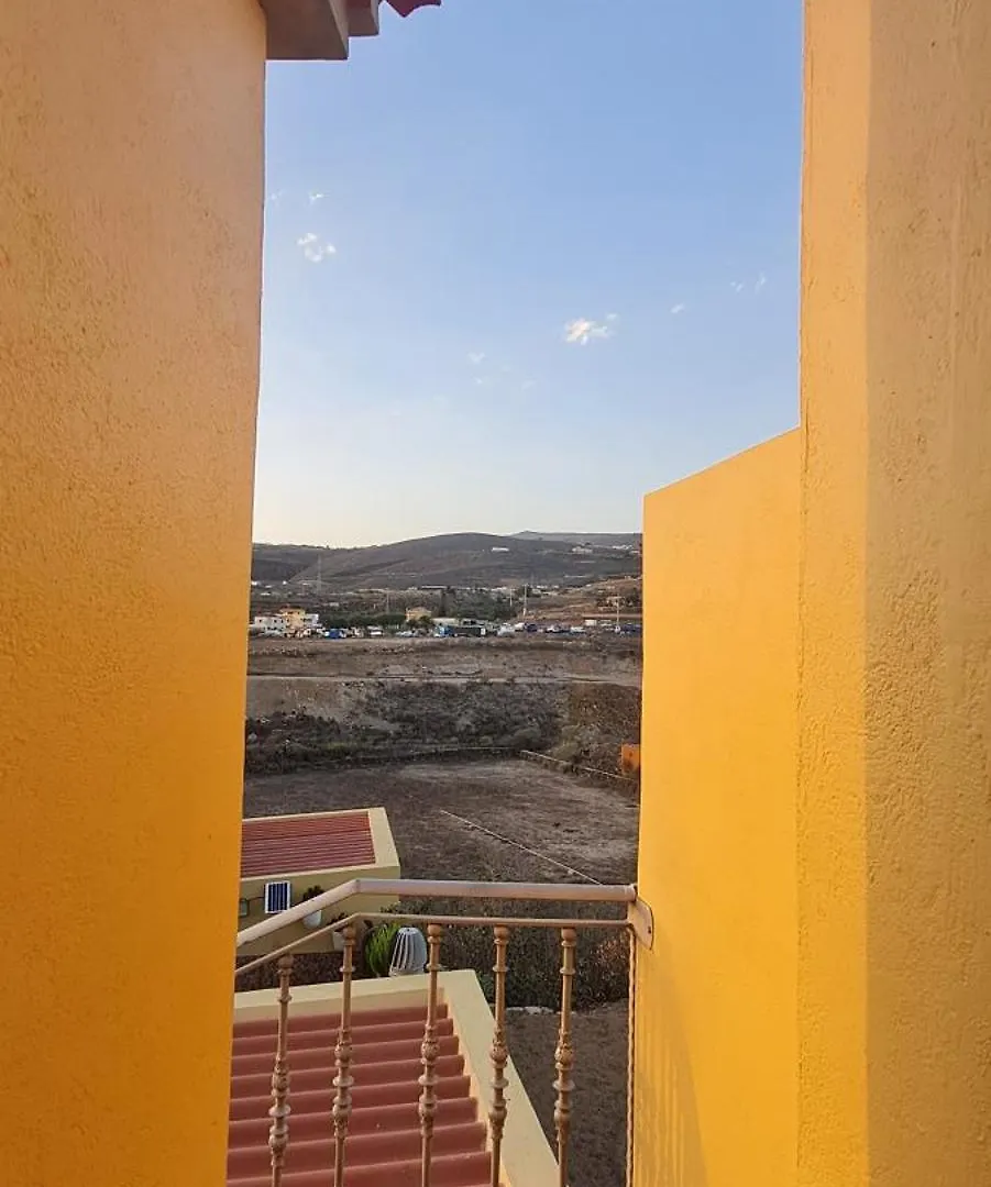아파트 La Casita Del Altillo 산미겔데아보나
