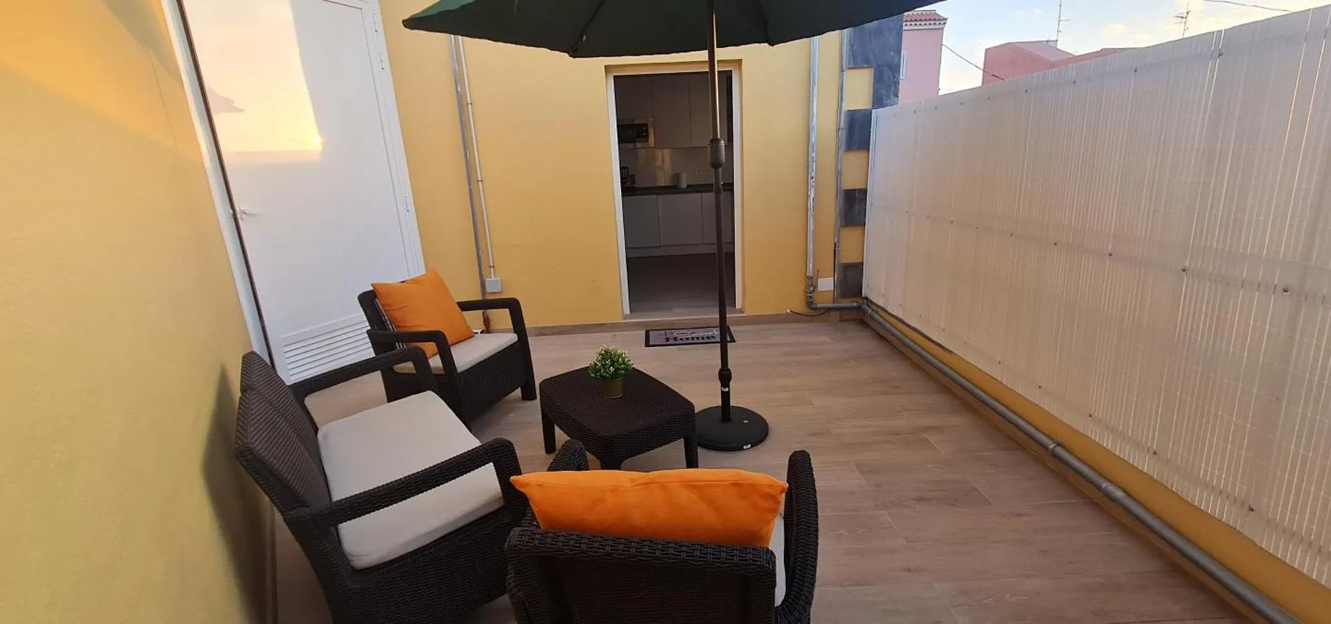 La Casita Del Altillo 산미겔데아보나 0*,
