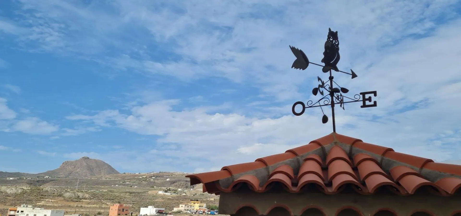 La Casita Del Altillo 산미겔데아보나 아파트