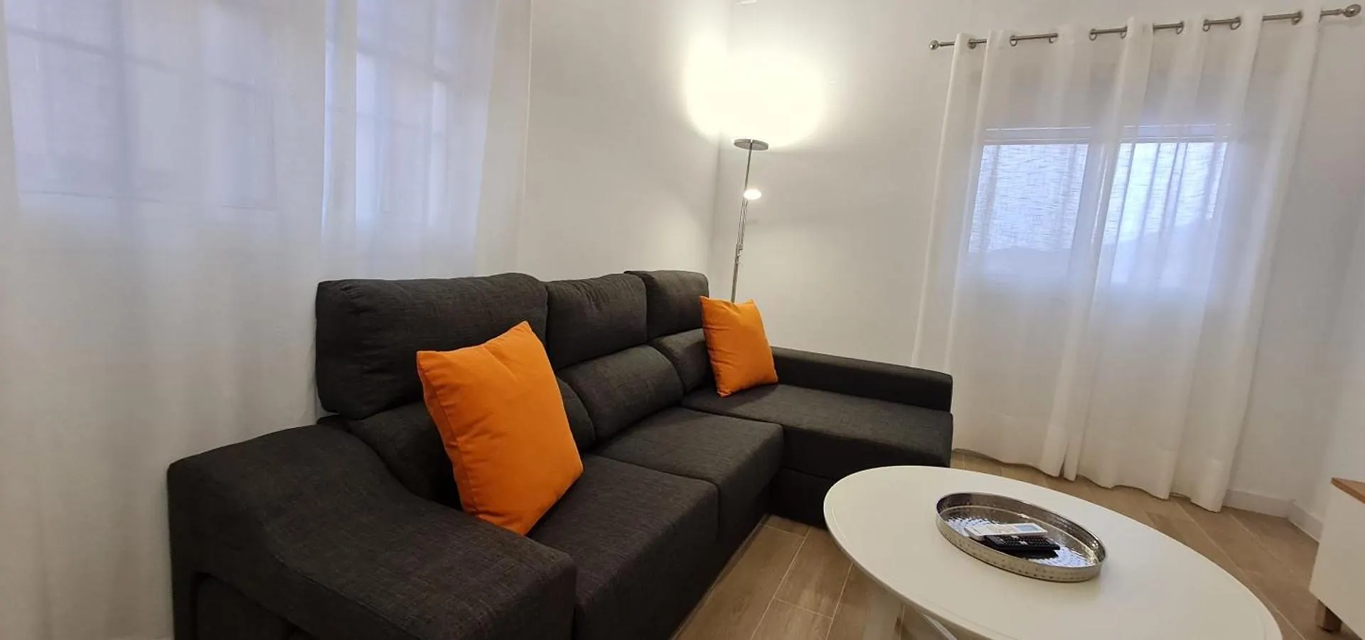 아파트 La Casita Del Altillo 산미겔데아보나