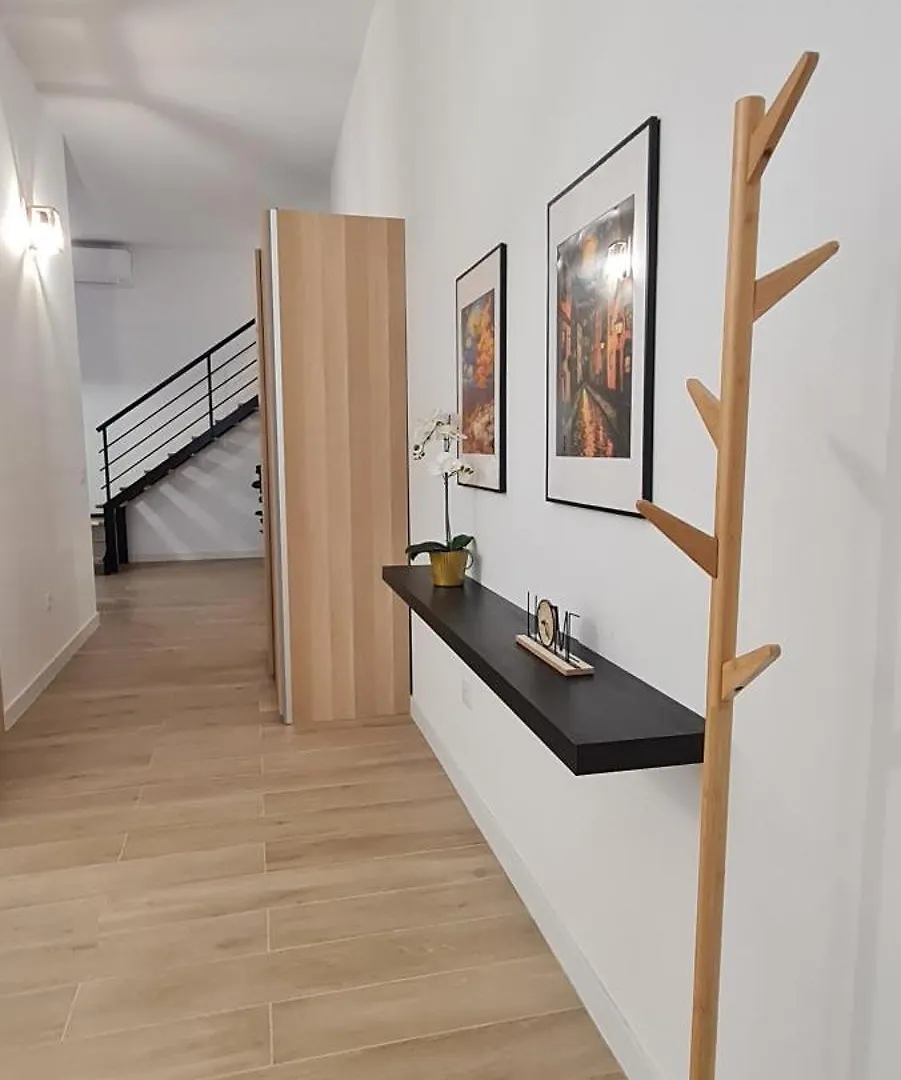 아파트 La Casita Del Altillo 산미겔데아보나