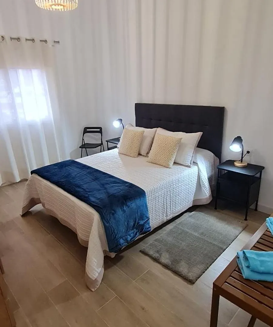 La Casita Del Altillo 산미겔데아보나 0*,