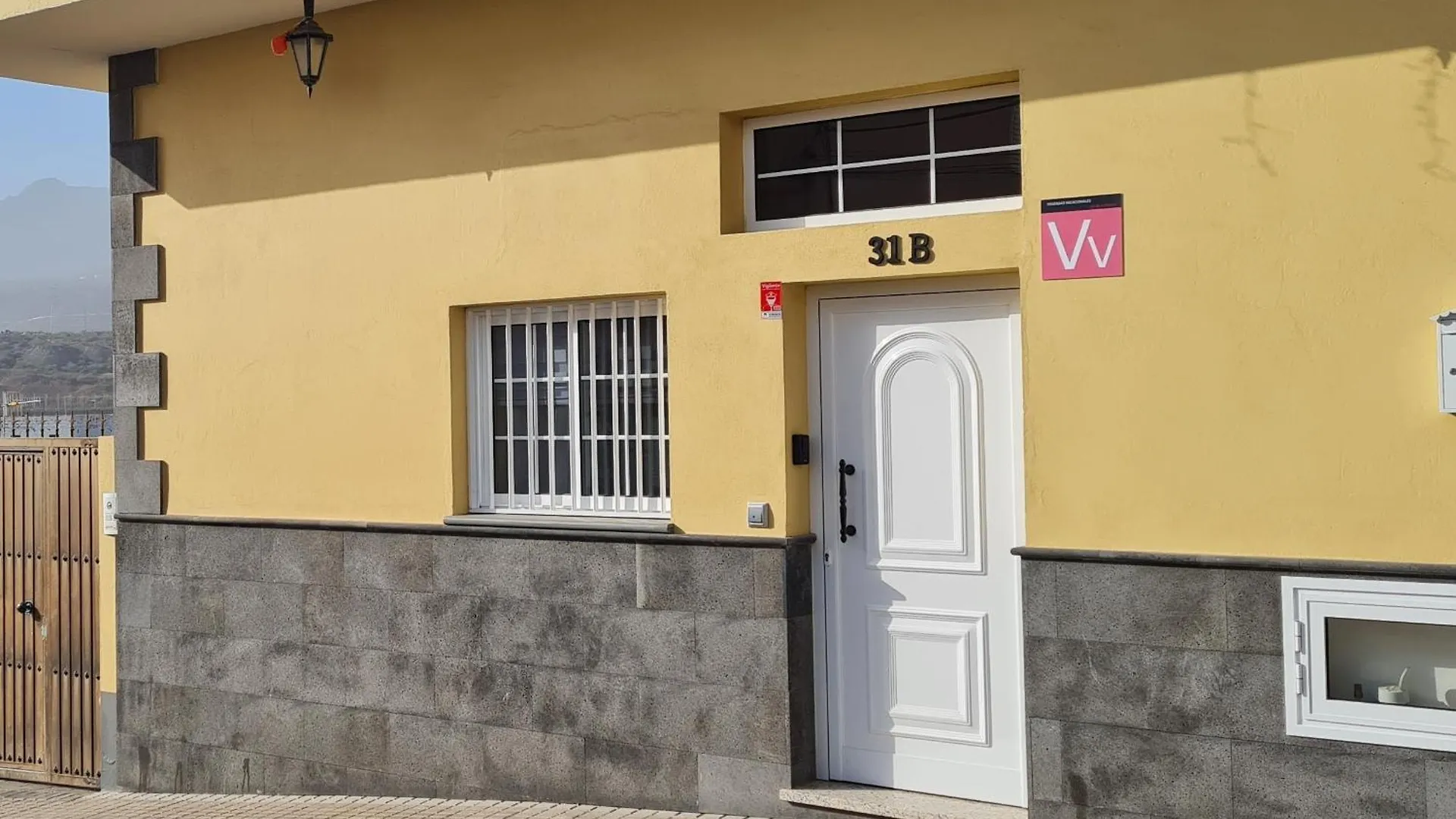 La Casita Del Altillo 산미겔데아보나 스페인