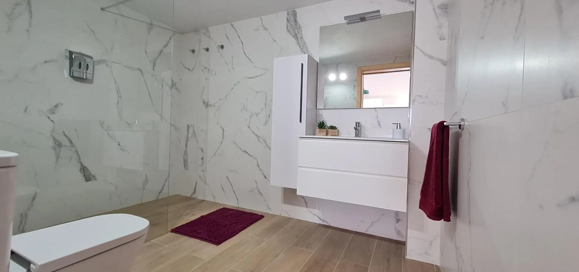 La Casita Del Altillo 산미겔데아보나 아파트