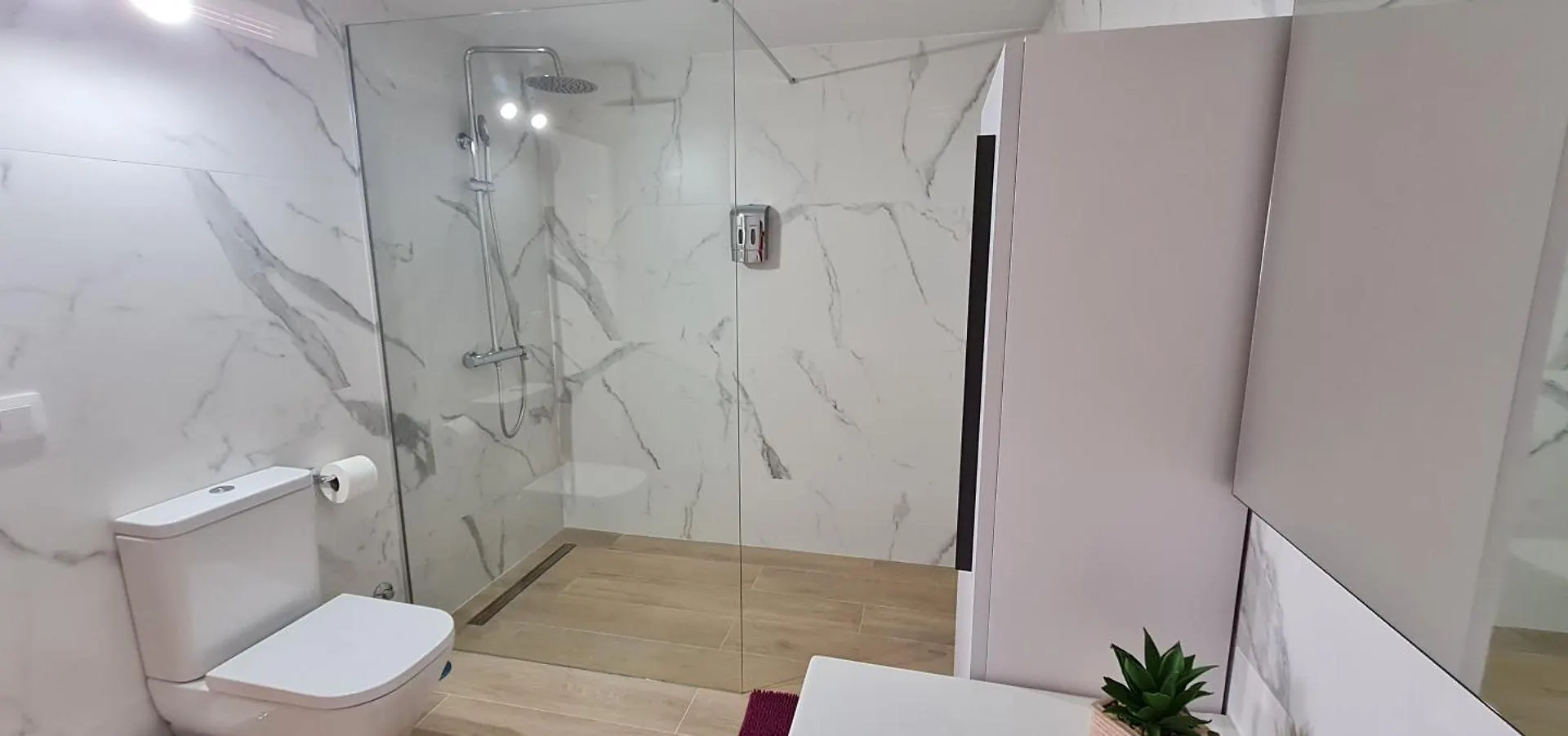 La Casita Del Altillo 산미겔데아보나 아파트