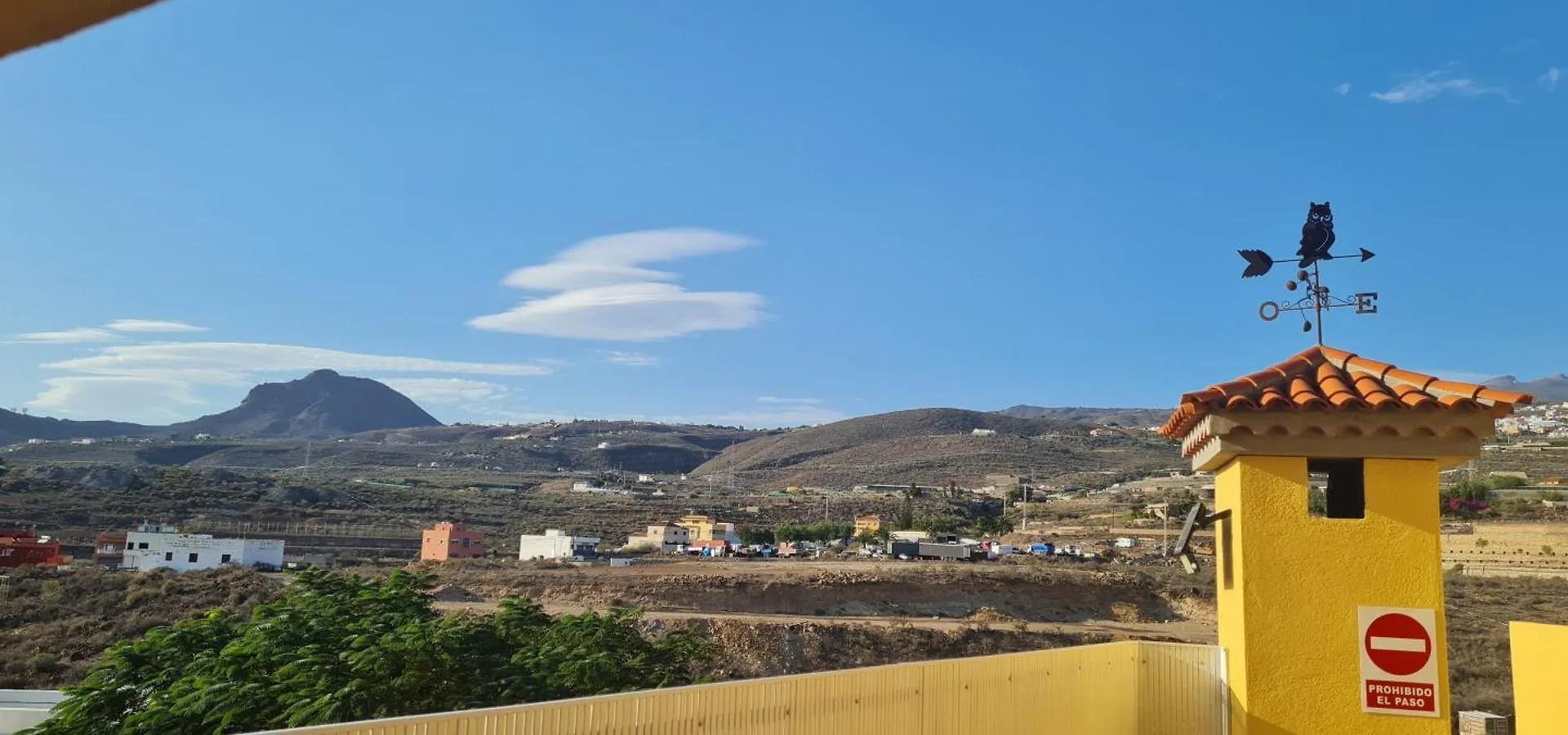 La Casita Del Altillo 산미겔데아보나 스페인