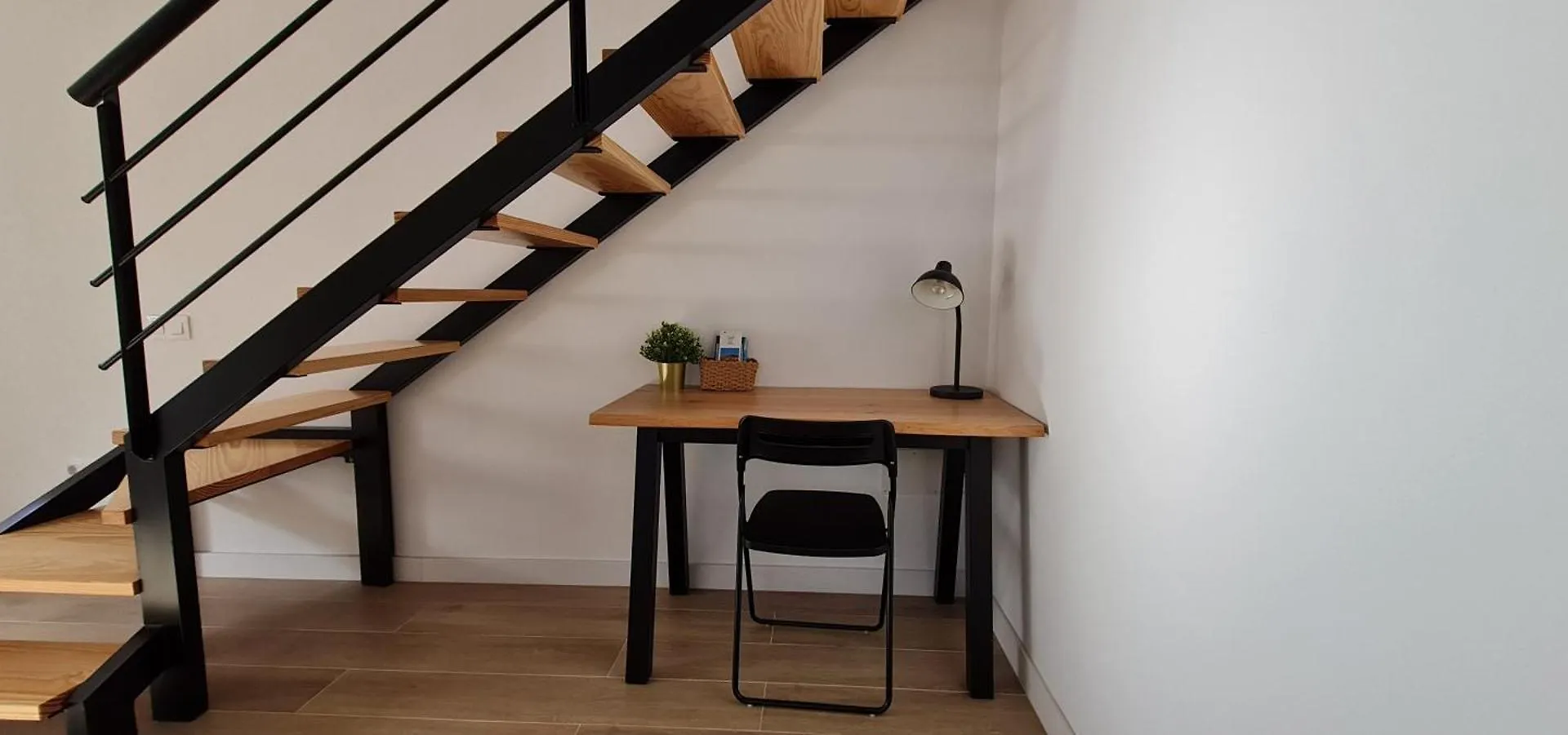 아파트 La Casita Del Altillo 산미겔데아보나 스페인