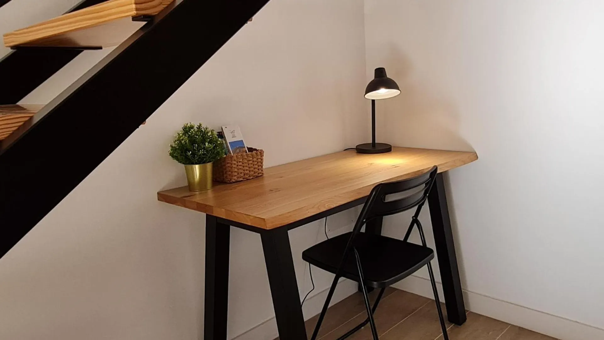 아파트 La Casita Del Altillo 산미겔데아보나