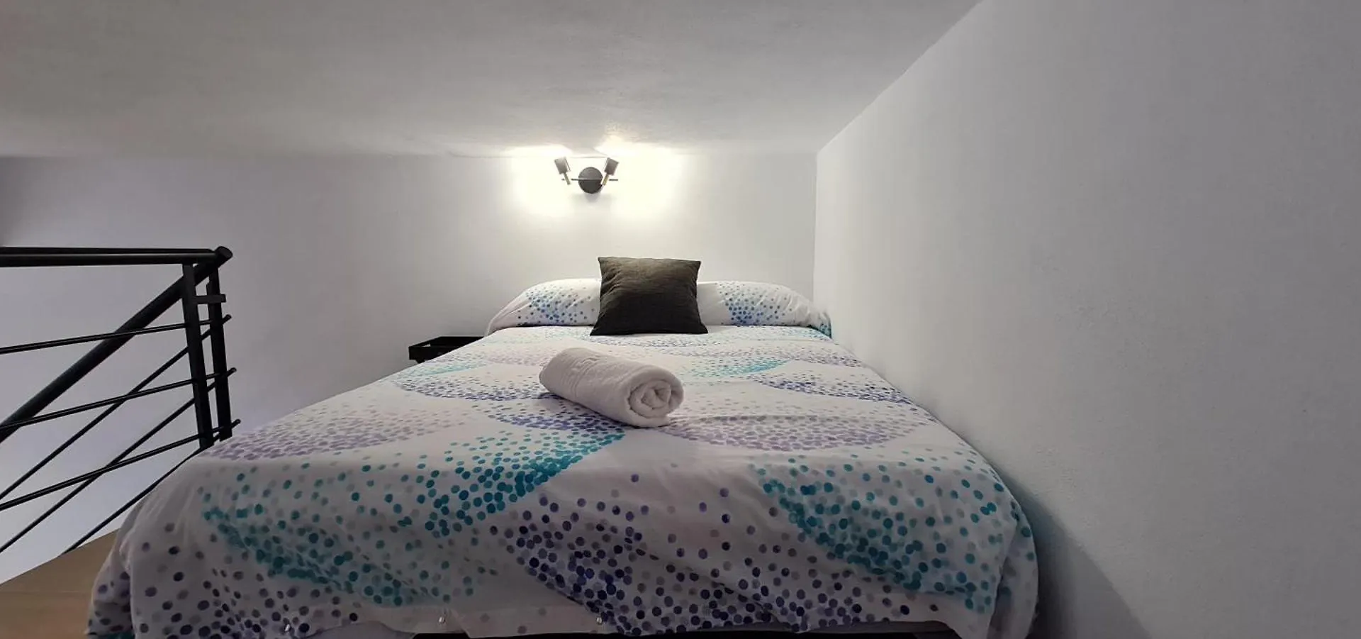 La Casita Del Altillo 산미겔데아보나 0*,