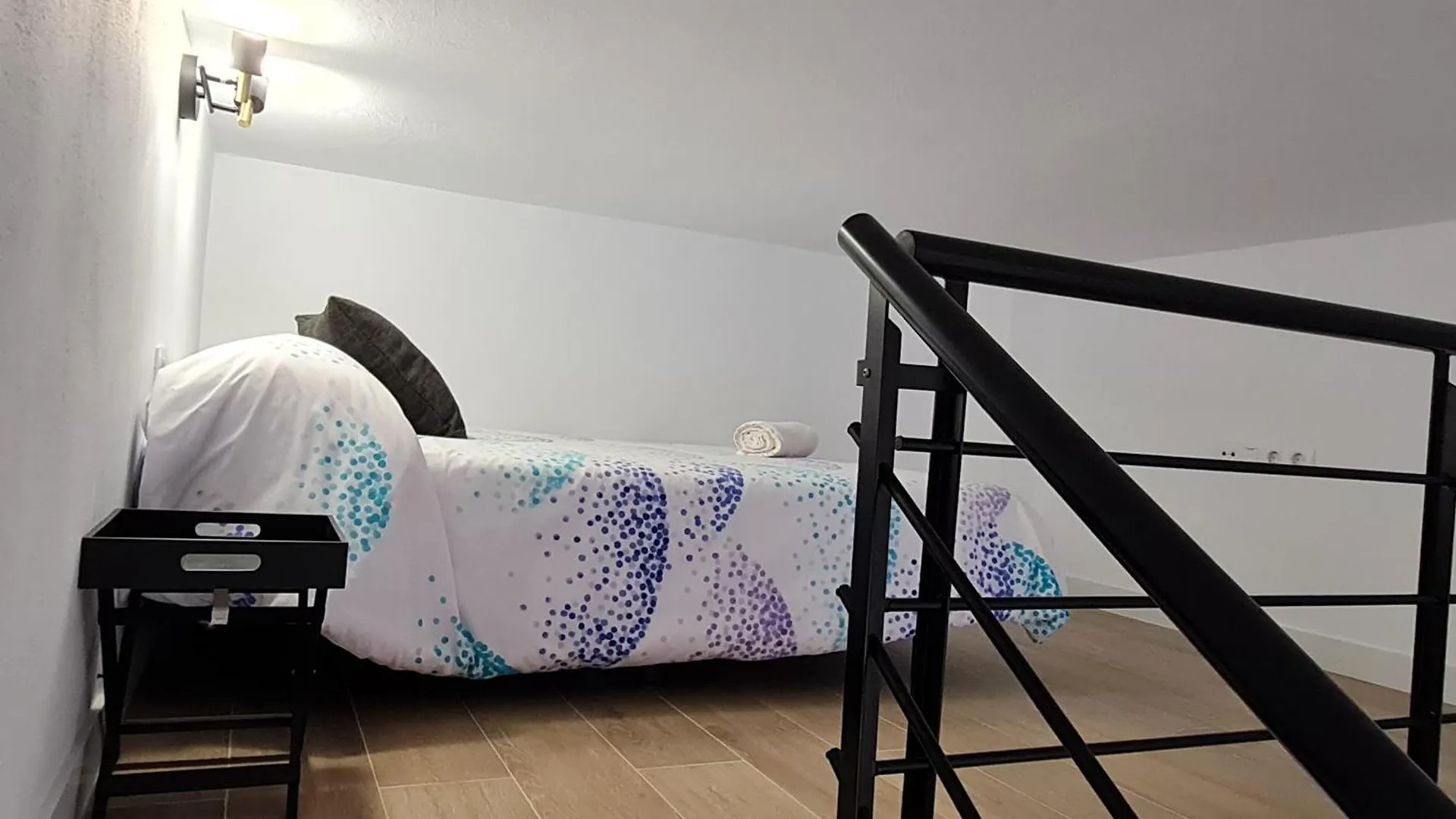 아파트 La Casita Del Altillo 산미겔데아보나