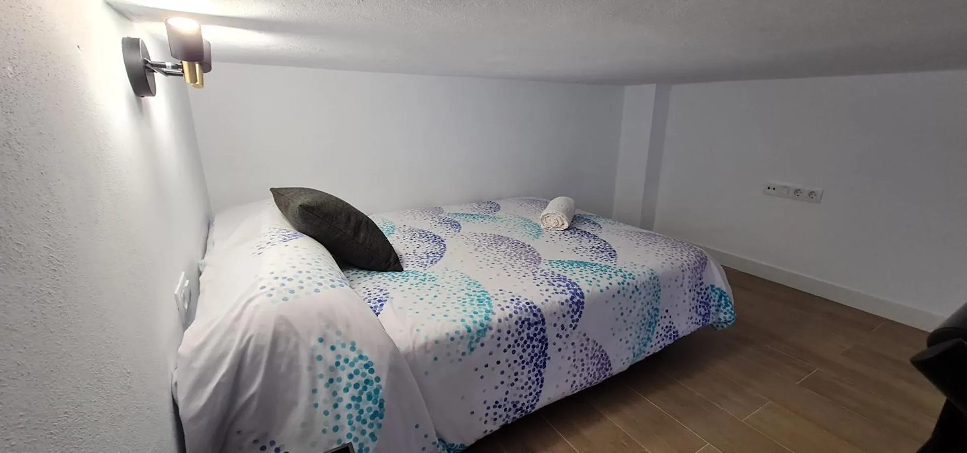 La Casita Del Altillo 산미겔데아보나 스페인