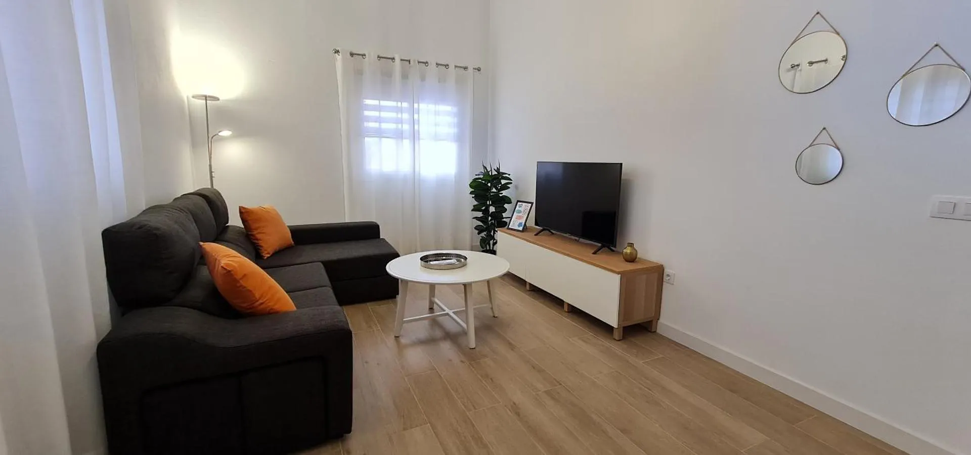 아파트 La Casita Del Altillo 산미겔데아보나
