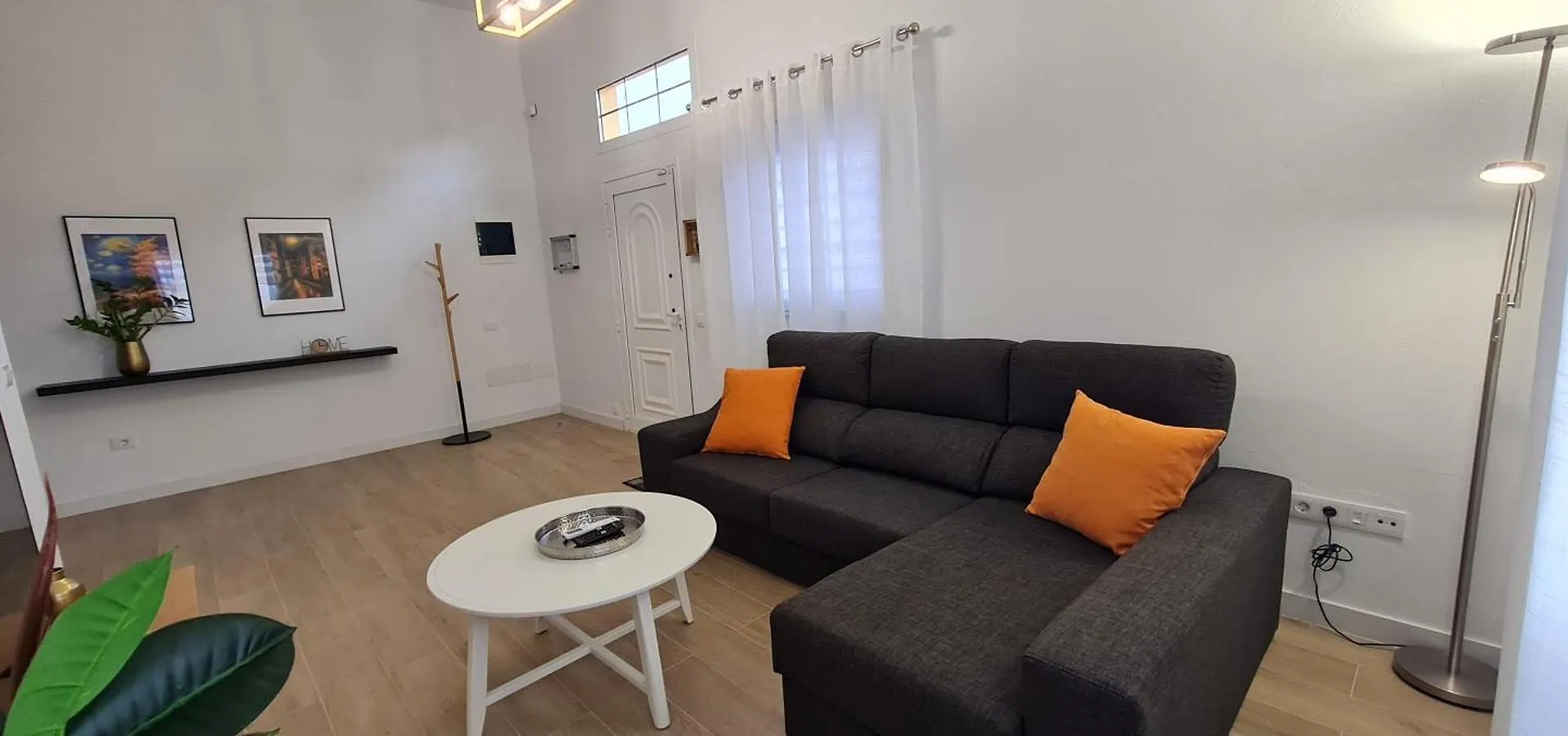 아파트 La Casita Del Altillo 산미겔데아보나